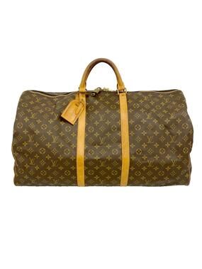 Louis Vuitton Keepall Bag Canvas 60 #341513L92B